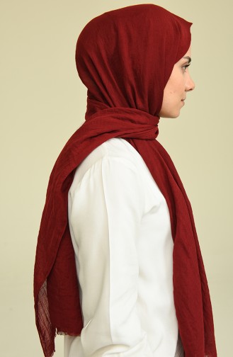 Claret Red Shawl 15206-03