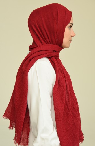 Claret Red Shawl 19080-04