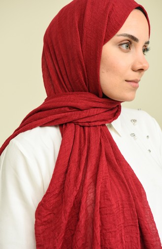 Claret Red Shawl 19080-04