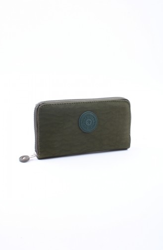 Green Wallet 6041-05