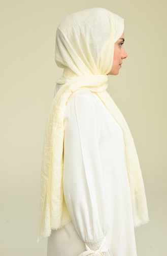 Ecru Shawl 15206-05