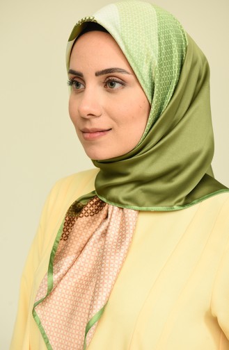 Gold Hoofddoek 80956-02