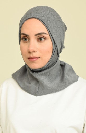 Gray Scarf 1179-03