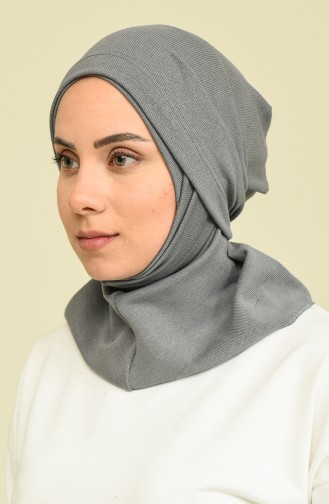 Gray Scarf 1179-03