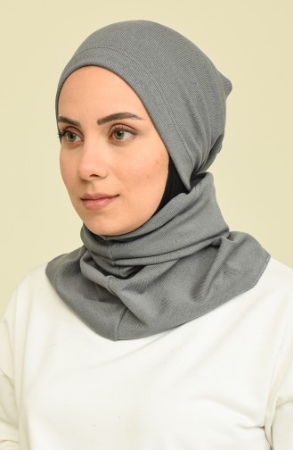 Gray Scarf 1179-03