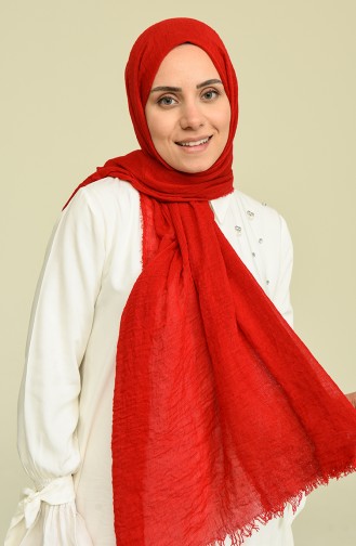 Red Shawl 19080-07