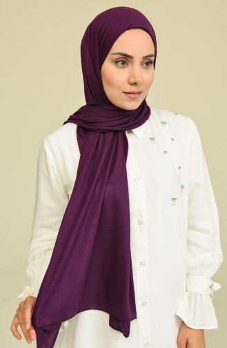 Purple Sjaal 13112-04