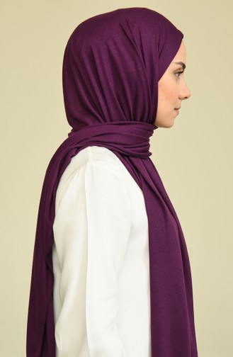 Purple Sjaal 13112-04