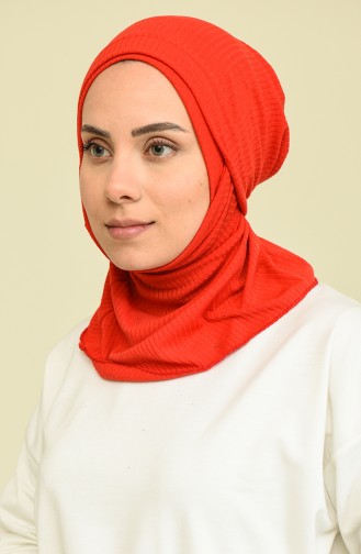 Vermilion Scarf 1191-05