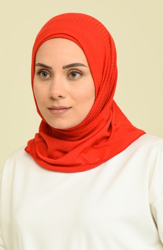 Vermilion Scarf 1191-05