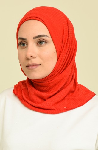 Vermilion Scarf 1191-05