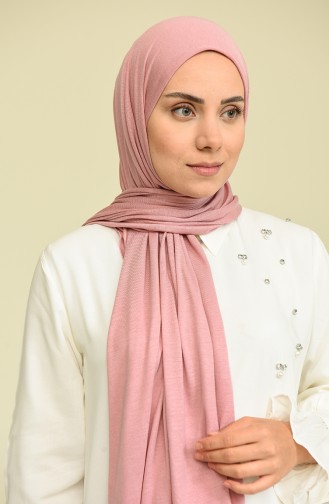 Pink Sjaal 13112-20