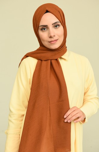 Cinnamon Color Shawl 15305-05