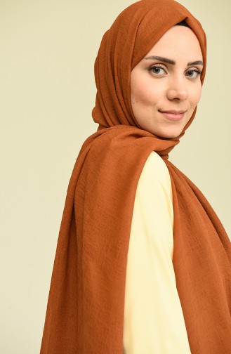 Cinnamon Color Shawl 15305-05