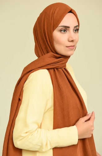 Cinnamon Color Shawl 15305-05