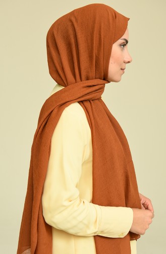 Cinnamon Color Shawl 15305-05