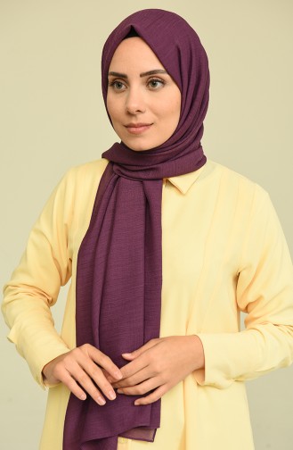 Plum Shawl 15305-06