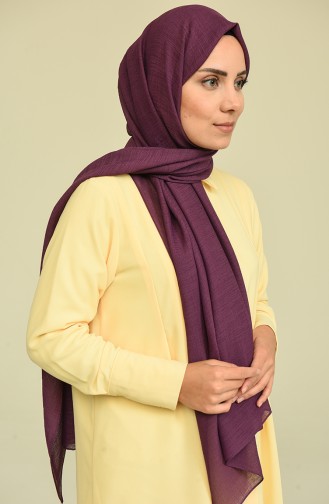 Plum Shawl 15305-06