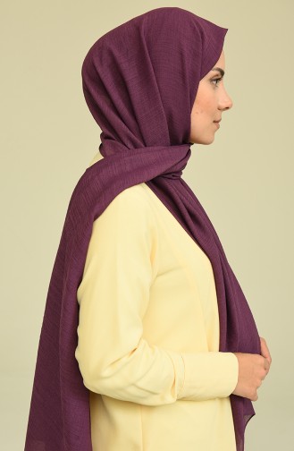 Plum Shawl 15305-06