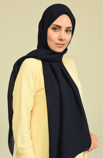 Navy Blue Shawl 15305-08