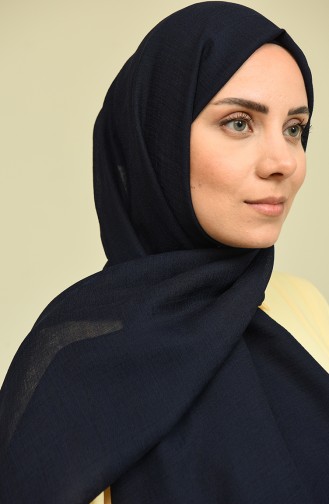 Navy Blue Shawl 15305-08