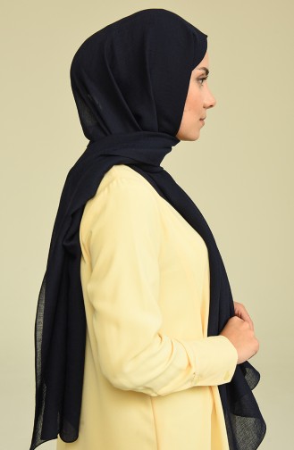 Navy Blue Shawl 15305-08