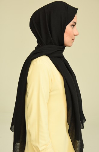 Black Shawl 15305-12