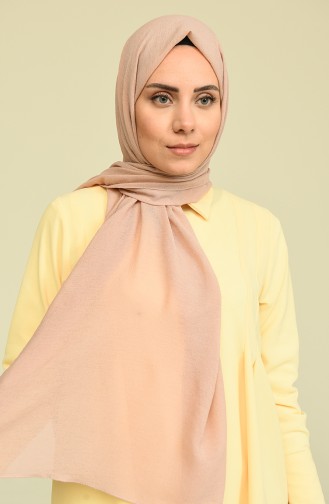 Light Powder Shawl 15305-16