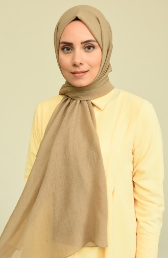 Beige Shawl 15305-18