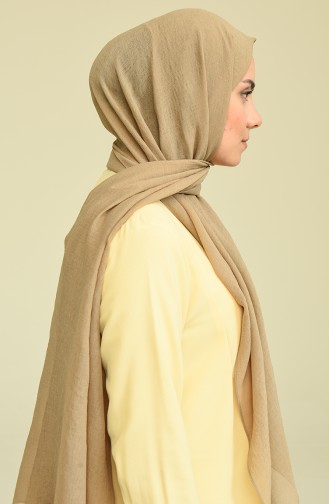 Beige Shawl 15305-18