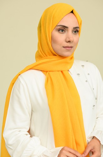 Apricot Color Shawl 15305-19