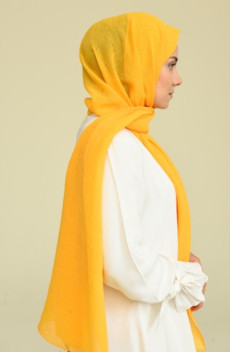 Apricot Color Shawl 15305-19