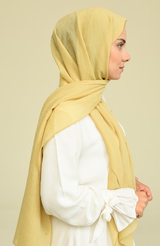 Oil Green Shawl 15305-20