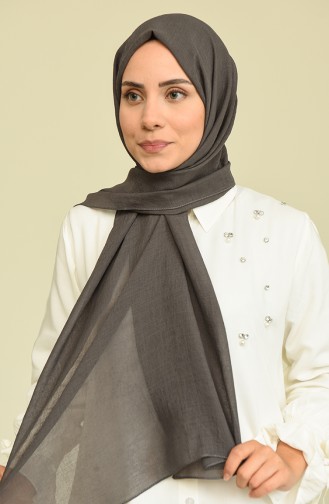 Anthracite Shawl 15305-22