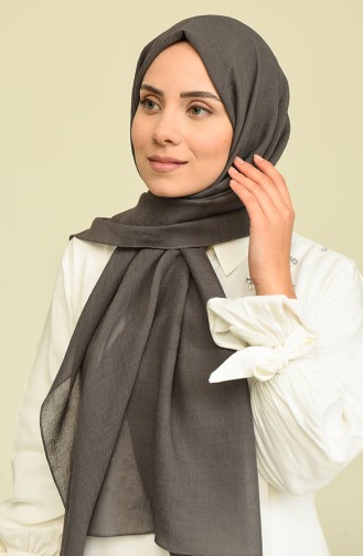 Anthracite Shawl 15305-22