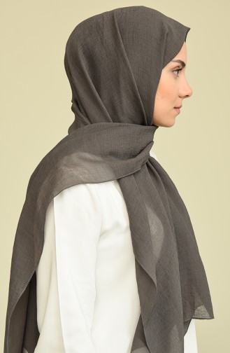 Anthracite Shawl 15305-22