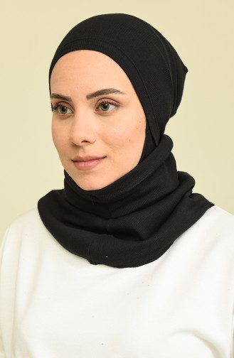 Black Hoofddoek 1174-03