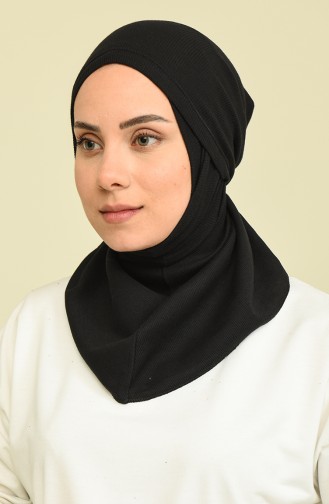 Black Hoofddoek 1174-03