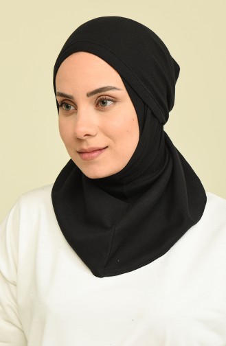 Black Hoofddoek 1174-03