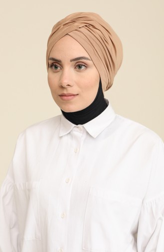 Beige Bonnet 30026-03