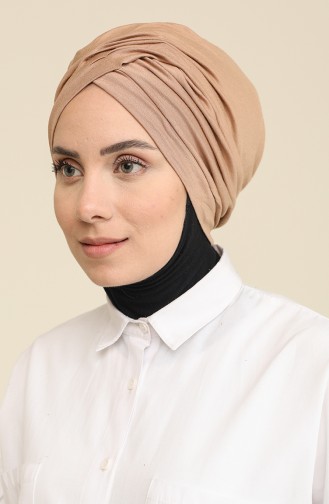 Beige Bonnet 30026-03