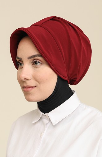 Claret Red Underscarf 30032-03