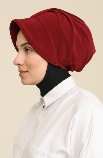 Claret Red Underscarf 30032-03