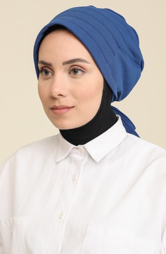 Indigo Underscarf 30062-02