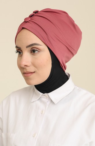 Bonnet Rose Pâle 30063-02