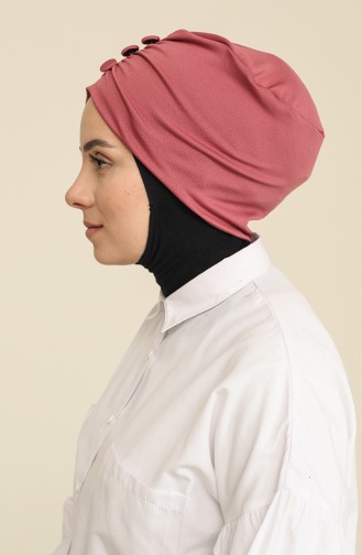 Bonnet Rose Pâle 30063-02