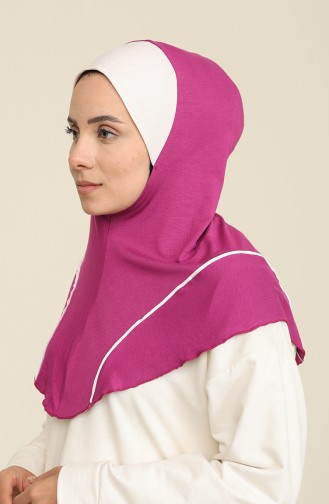 Purple Underscarf 30073-01