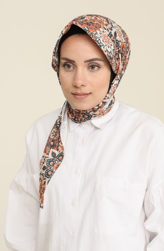 Black Underscarf 30087-01