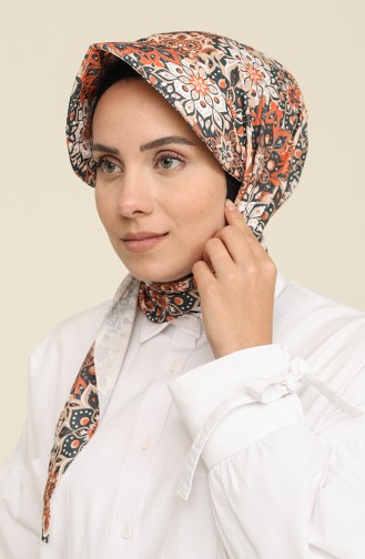 Black Underscarf 30087-01