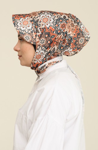 Black Underscarf 30087-01